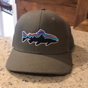 Patagonia hat